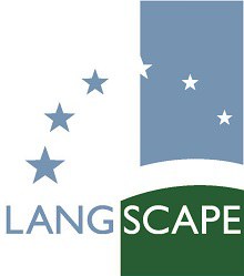 Langscape logo for left portlet